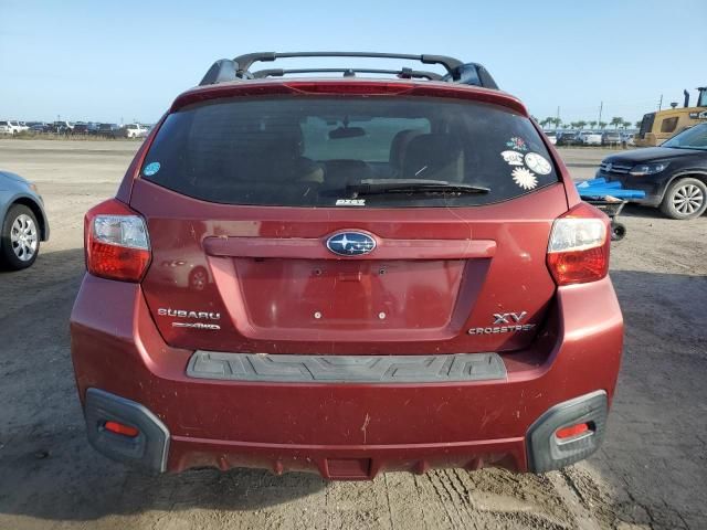 2013 Subaru XV Crosstrek 2.0 Limited