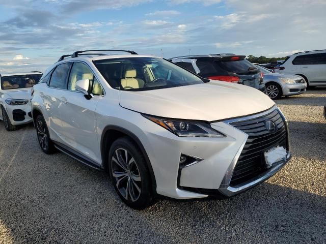 2017 Lexus RX 350 Base