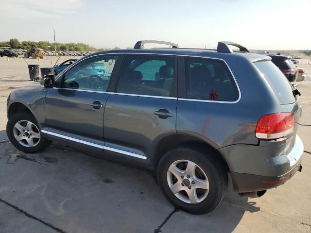 2005 Volkswagen Touareg 4.2