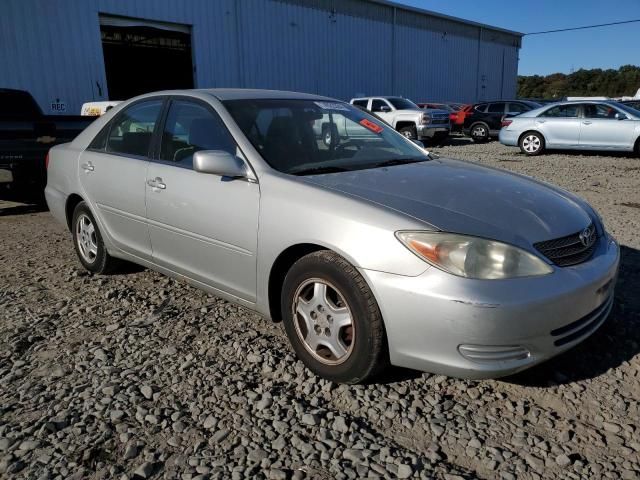 2003 Toyota Camry LE