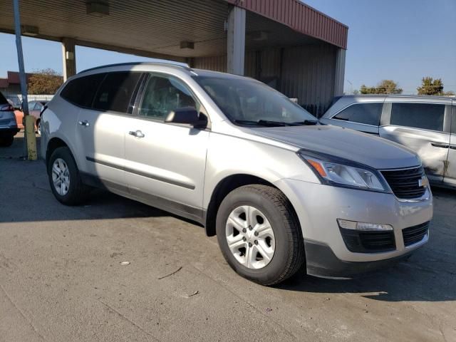 2017 Chevrolet Traverse LS