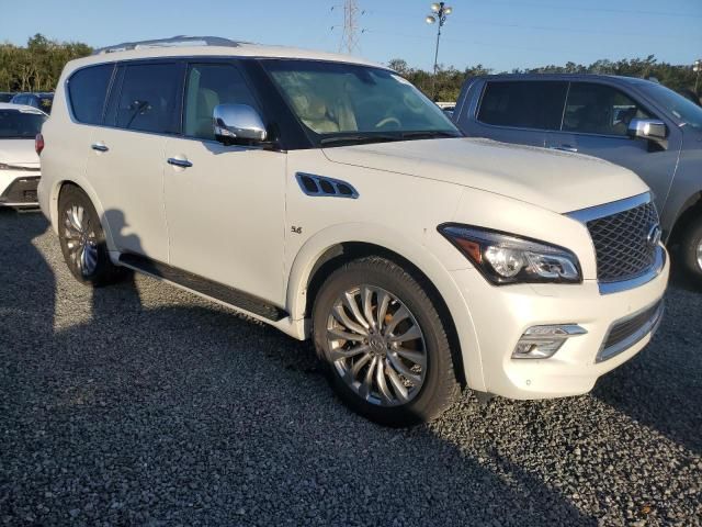 2016 Infiniti QX80