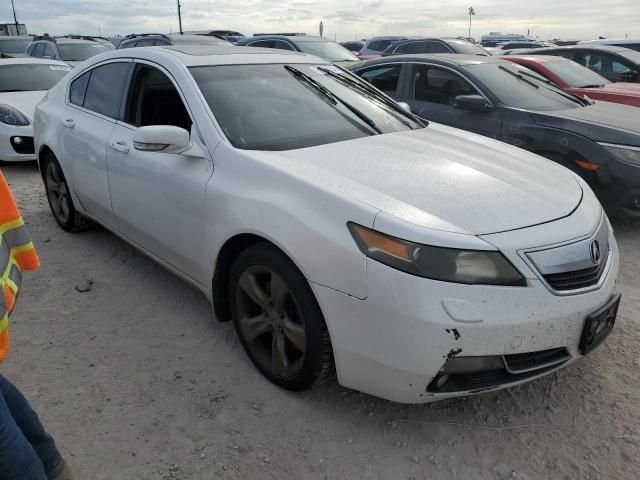 2012 Acura TL