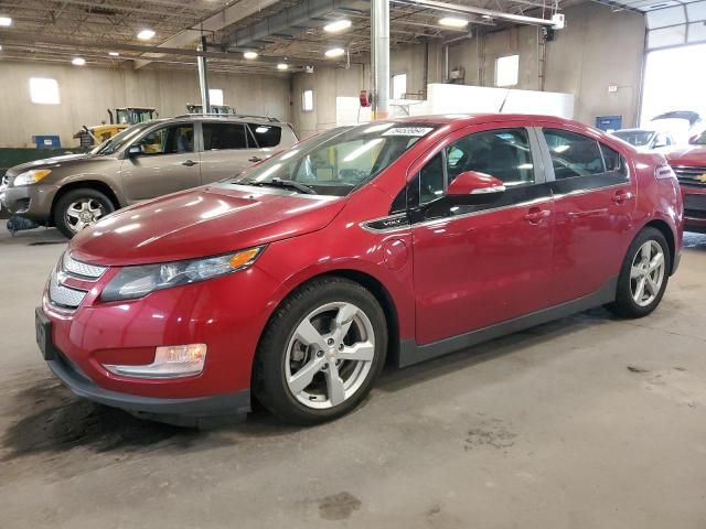 2014 Chevrolet Volt