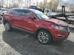 2018 Lincoln MKC Select