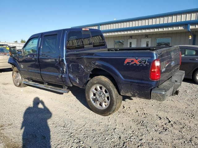 2014 Ford F250 Super Duty