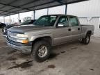 2002 Chevrolet Silverado K1500 Heavy Duty