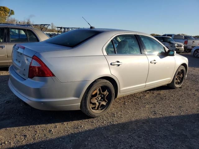 2010 Ford Fusion SE