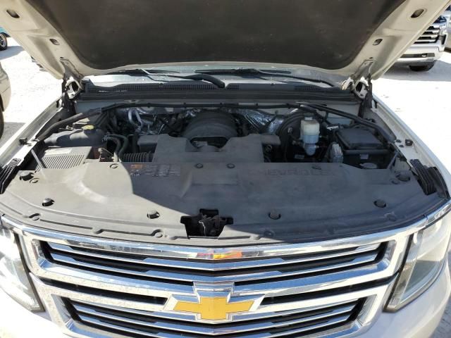 2015 Chevrolet Suburban K1500 LTZ