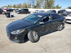 Salvage cars for sale from Copart Bridgeton, MO: 2019 Hyundai Sonata SE