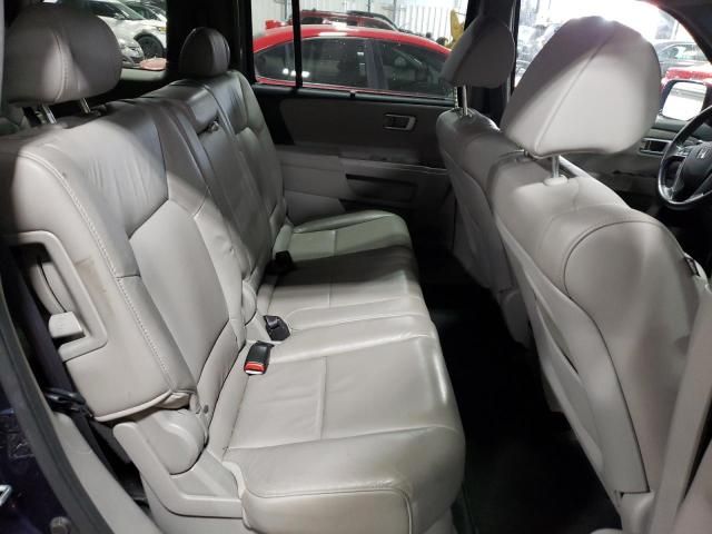 2011 Honda Pilot Touring