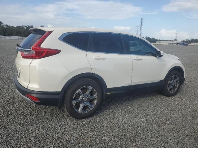 2018 Honda CR-V EXL