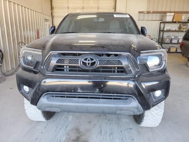 2012 Toyota Tacoma Double Cab Prerunner Long BED