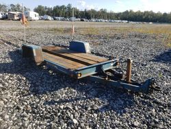 Salvage trucks for sale at Spartanburg, SC auction: 2003 Diwi Trailer