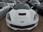 2017 Chevrolet Corvette Stingray 2LT