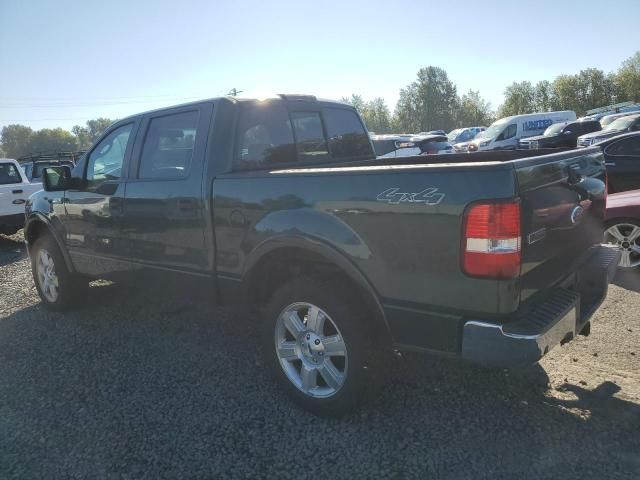 2007 Ford F150 Supercrew