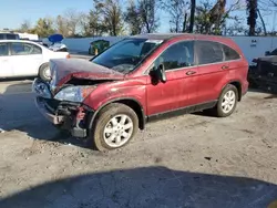 Honda Vehiculos salvage en venta: 2009 Honda CR-V EX