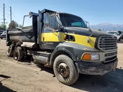 Salvage trucks for sale at Colorado Springs, CO auction: 2001 Sterling AT 9500