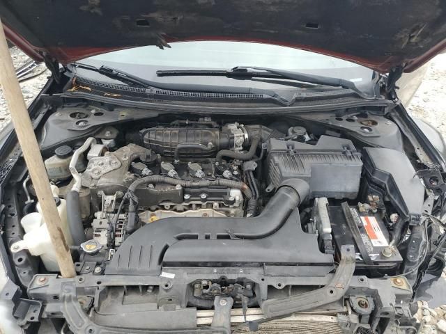 2012 Nissan Altima Base