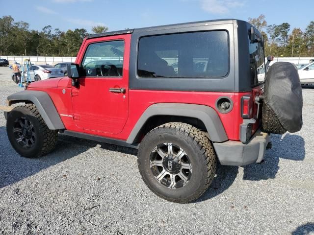 2011 Jeep Wrangler Rubicon