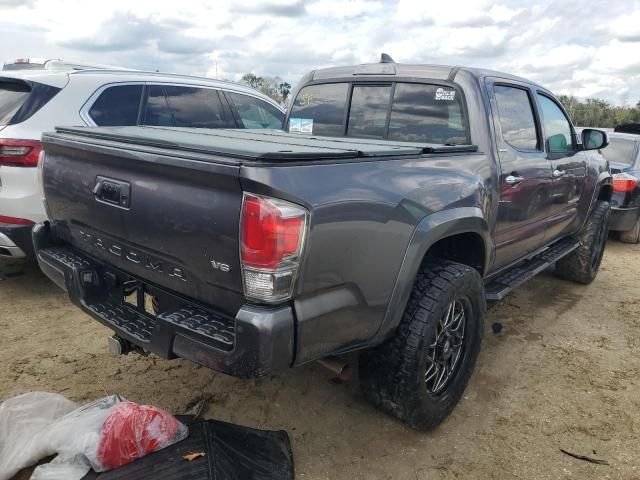 2016 Toyota Tacoma Double Cab