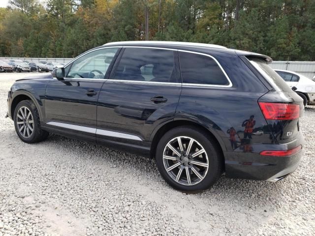 2017 Audi Q7 Premium Plus