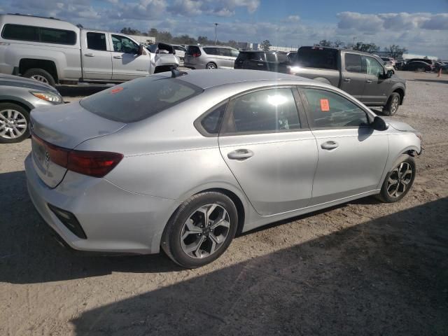 2019 KIA Forte FE