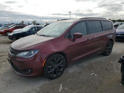 Chrysler salvage cars for sale: 2020 Chrysler Pacifica Touring L Plus