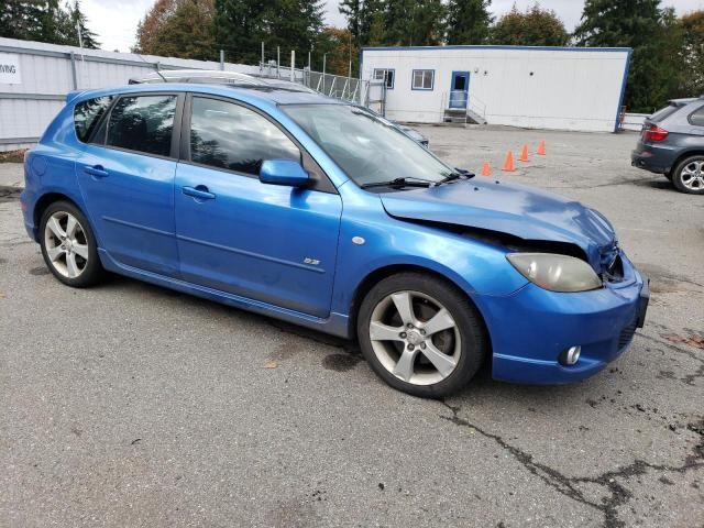 2005 Mazda 3 Hatchback