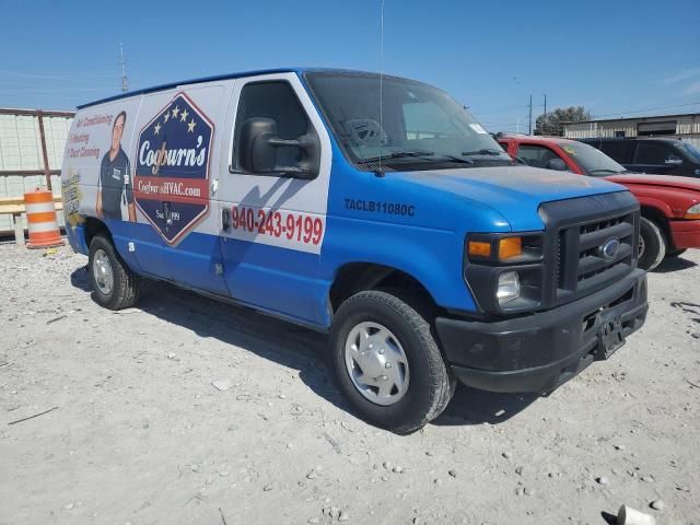 2012 Ford Econoline E150 Van