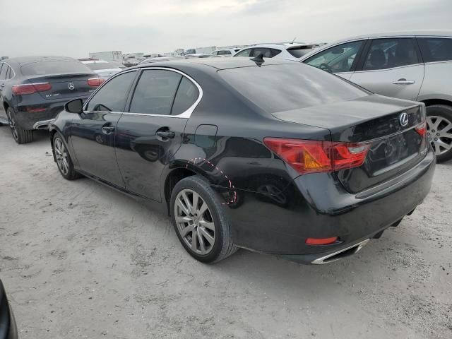 2014 Lexus GS 350