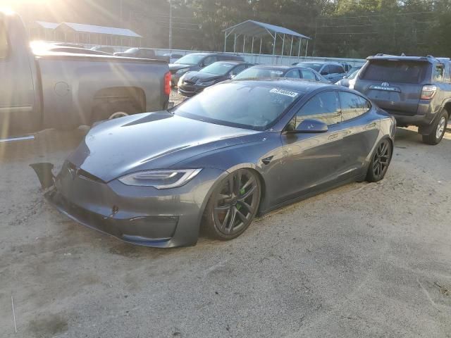 2021 Tesla Model S