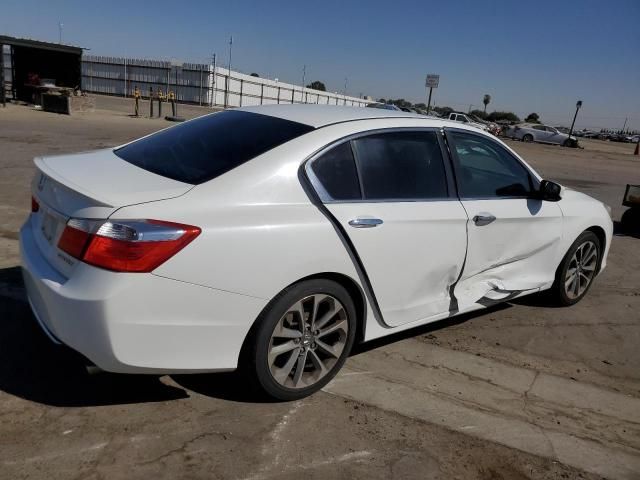 2014 Honda Accord Sport