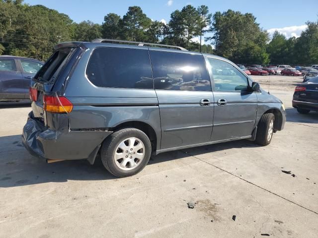 2004 Honda Odyssey EX