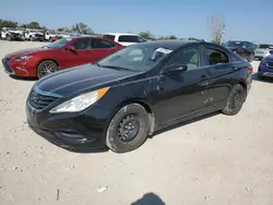 2013 Hyundai Sonata GLS en venta en Kansas City, KS