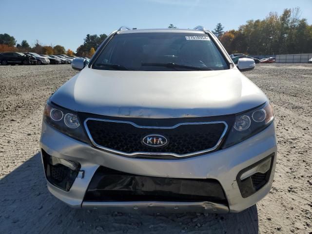 2011 KIA Sorento SX