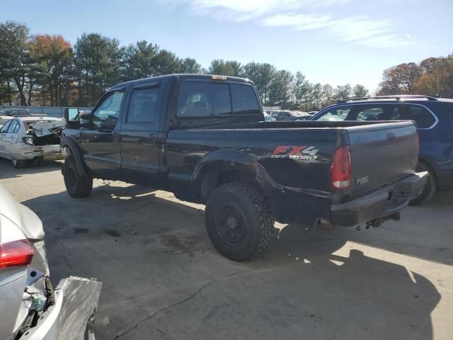 2003 Ford F250 Super Duty