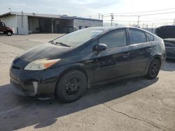 Vehiculos salvage en venta de Copart Sun Valley, CA: 2012 Toyota Prius