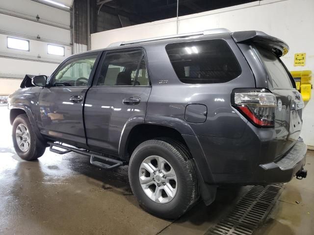 2018 Toyota 4runner SR5/SR5 Premium