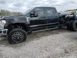 Salvage trucks for sale at Hueytown, AL auction: 2022 Ford F350 Super Duty