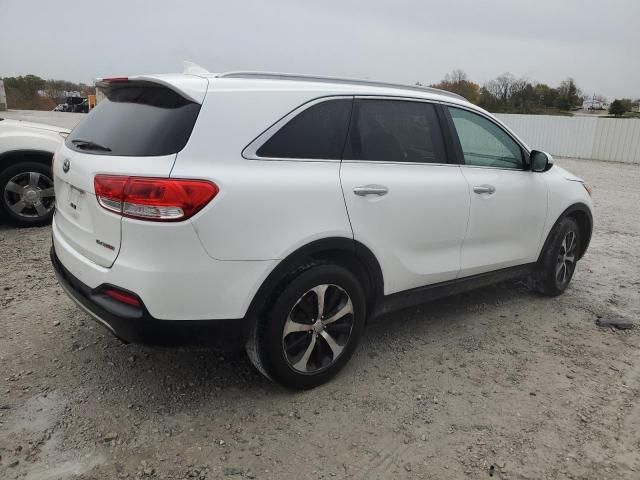 2016 KIA Sorento EX