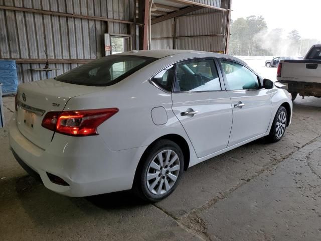 2017 Nissan Sentra S