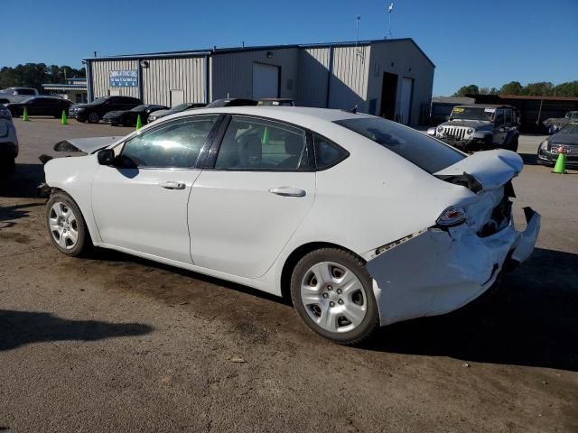 2014 Dodge Dart SE