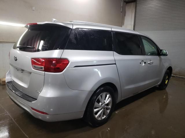 2017 KIA Sedona LX