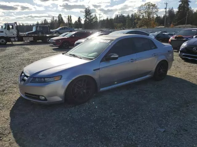 2007 Acura TL Type S