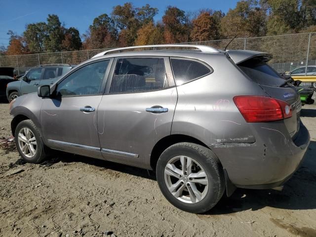 2012 Nissan Rogue S