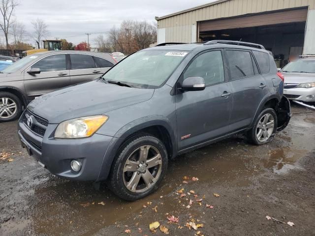 2011 Toyota Rav4 Sport