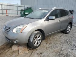 Nissan salvage cars for sale: 2009 Nissan Rogue S