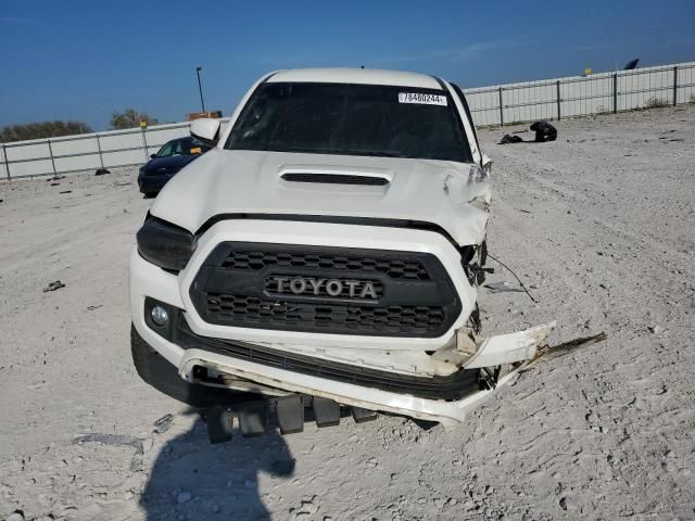 2017 Toyota Tacoma Double Cab