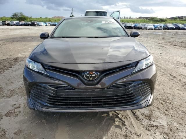 2019 Toyota Camry L